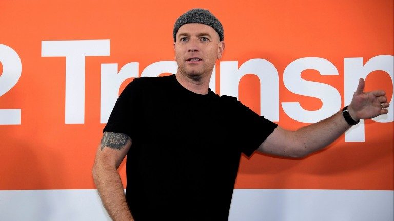 Ewan McGregor poderá vir a ser o próximo “Christopher Robin”