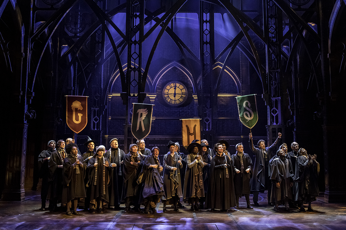 17. Harry Potter and the Cursed Child photo credit Manuel Harlan