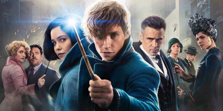 J. K. Rowling já TERMINOU o guião da sequela de “Monstros Fantásticos”