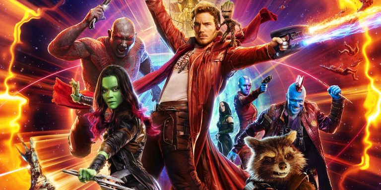 Novo Spot de “Guardiões da Galáxia” centrado em Gamora e Nebula