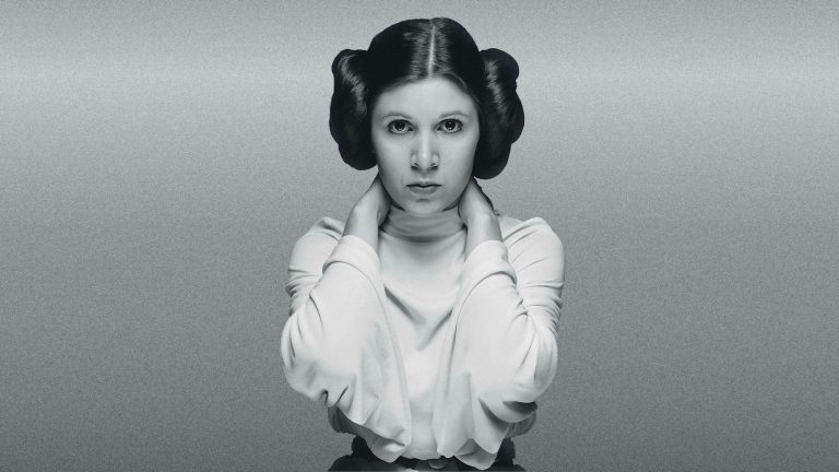Carrie Fisher não vai estar no “Epsisódio IX” de Star Wars