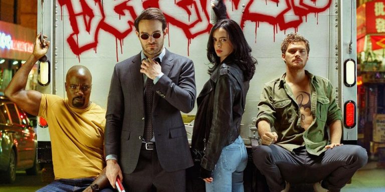Teaser de “The Defenders” confirma data de estreia