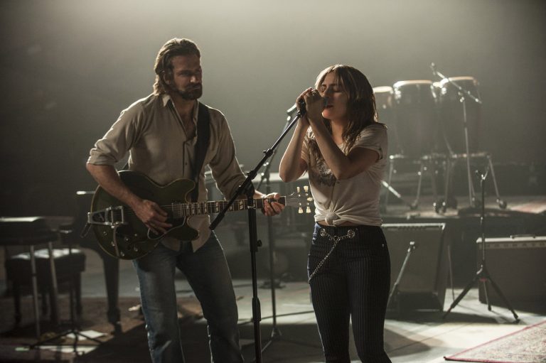 Revelada a primeira imagem do remake de “A Star is Born”, com Lady Gaga e Bradley Cooper