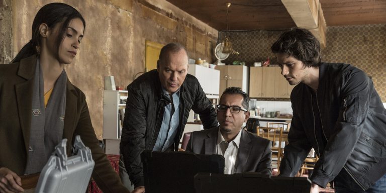 Michael Keaton e Dylan O’Brien no primeiro trailer de “American Assassin”