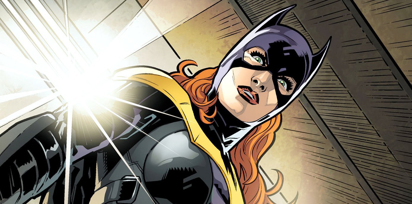 batgirl comics