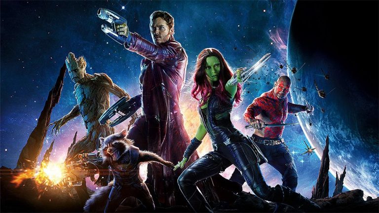Filme da Semana: Guardiões da Galáxia, de James Gunn