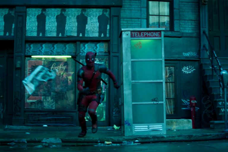 Uma dupla morreu durante as filmagens de “Deadpool 2”