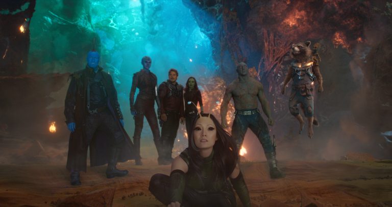 Guardiões da Galáxia – Vol. 2: São 5 as cenas pôs-creditos confirmadas no filme
