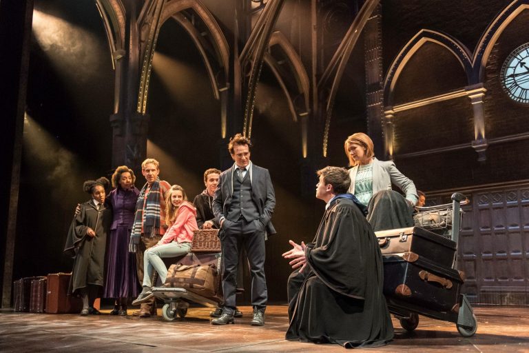 Data de estreia de “Harry Potter e a Criança Amaldiçoada” na Broadway foi revelada