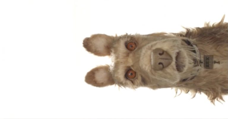 “Isle of Dogs”, realizado por Wes Anderson, tem um primeiro poster