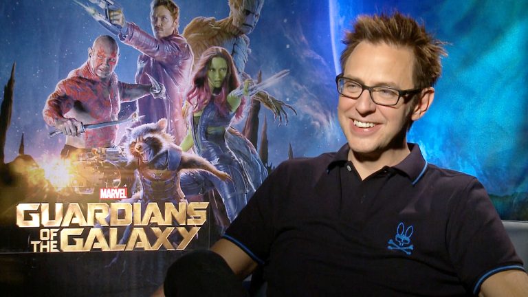“Guardiões da Galáxia Vol. 3”: James Gunn vai escrever e realizar o FILME