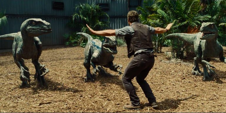 Reveladas imagens do design dos dinossauros de “Mundo Jurássico 2”