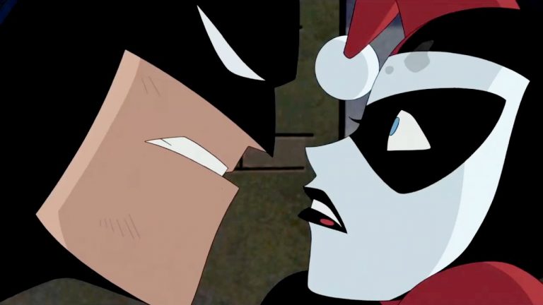 “Batman and Harley Quinn”: foi revelado um SNEAK PEEK de 9 minutos