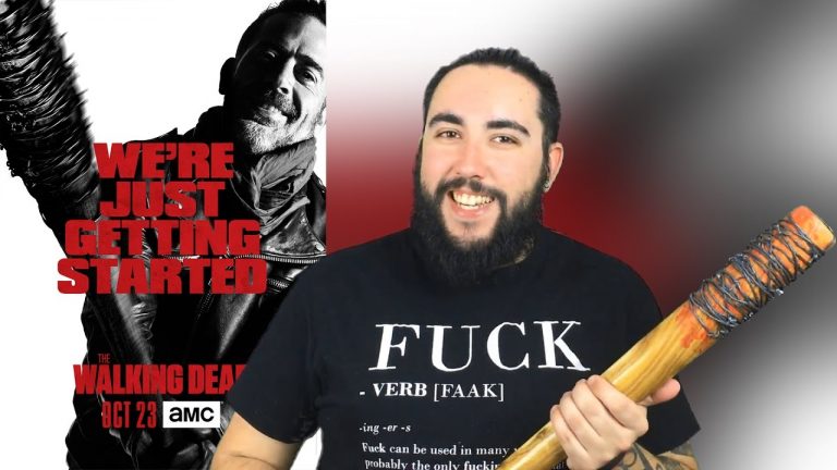 OpiniãoDumaFruta – “The Walking Dead” Temporada 7