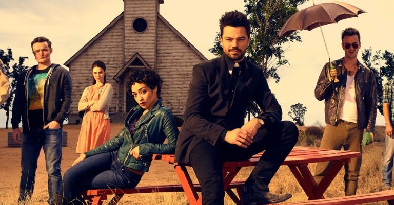 PREACHER: TRAILER da 2ª temporada e data de ESTREIA divulgada