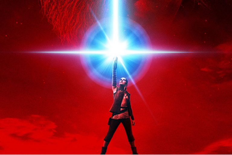 Poster de “Star Wars: Os Últimos Jedi” mostra Luke Skywalker