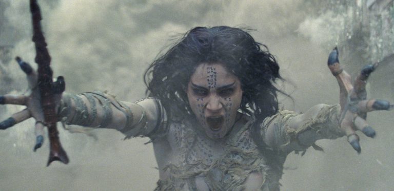 A MÚMIA: Universal Pictures divulga novo poster do FILME