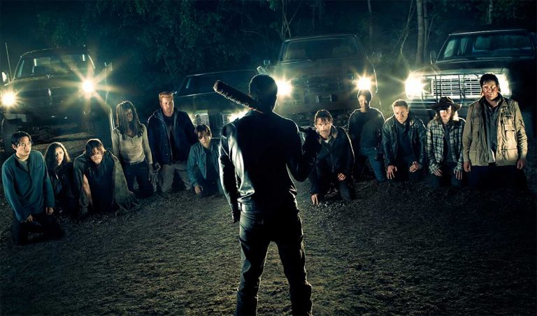 Produtor executivo descreve final de temporada de “The Walking Dead”