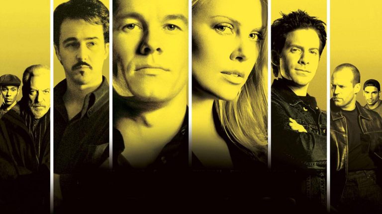 Filme da Semana: “Um Golpe em Itália”, de F. Gary Gray