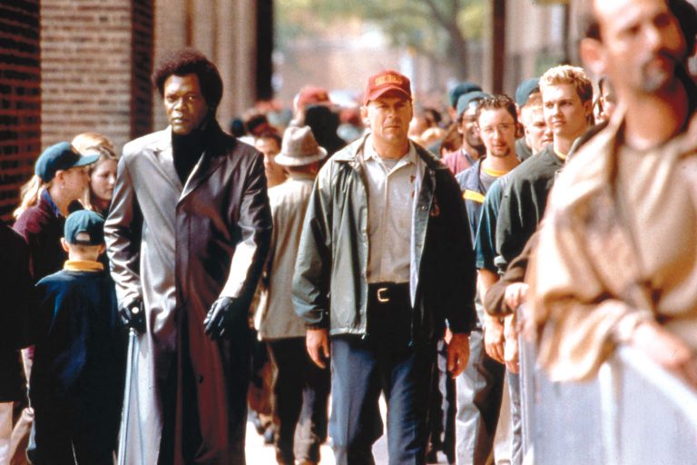 Samuel L. Jackson revela quando iniciam as gravações de “Glass”