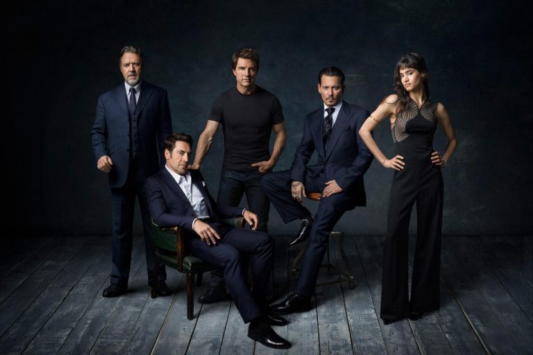 Dark Universe | Universo de monstros da Universal pode estar em perigo