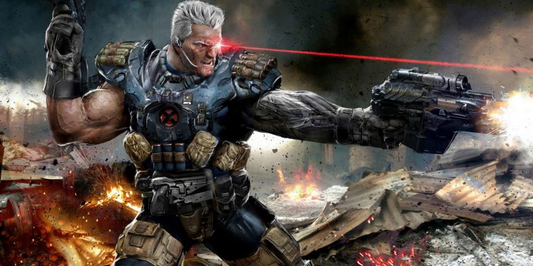 Josh Brolin “constrói” Cable para “Deadpool 2”