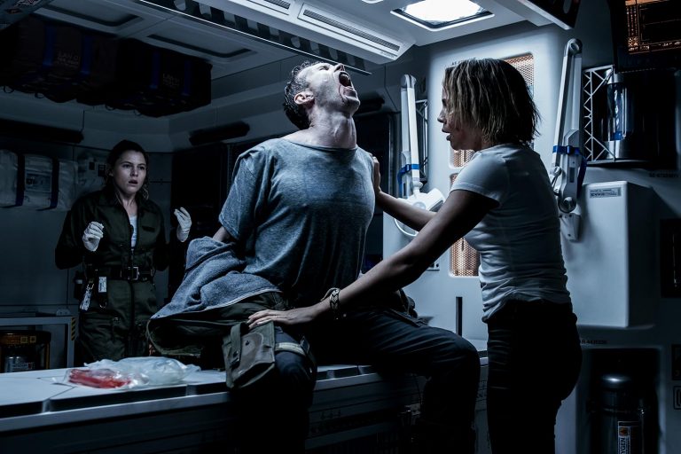 Crítica: “Alien: Covenant” de Ridley Scott