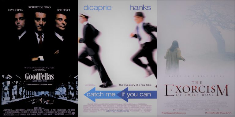 10 Filmes Baseados em Histórias Verídicas Que Precisas de Ver