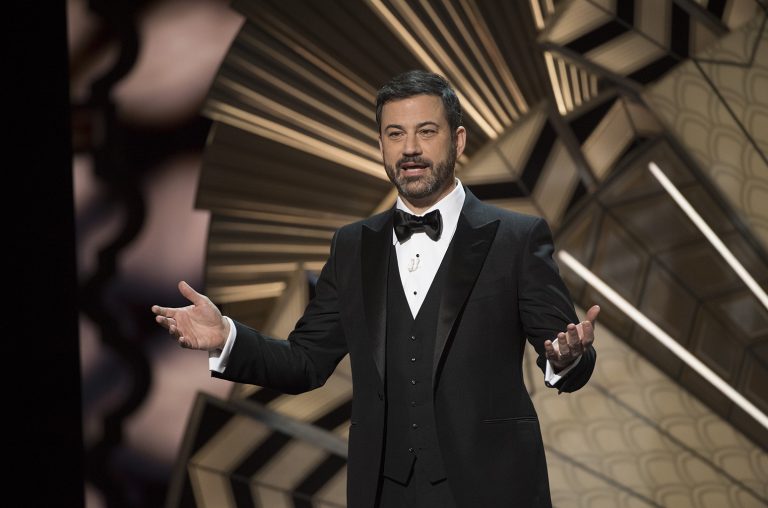 Jimmy Kimmel vai apresentar os Óscares NOVAMENTE em 2018