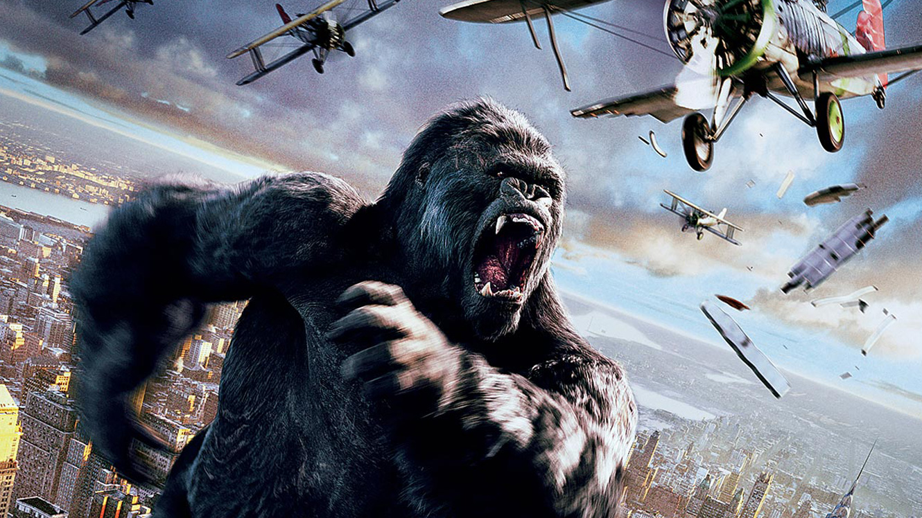 King Kong 2005 1