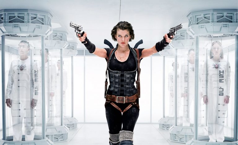Produtora de “Resident Evil” a desenvolver reboot