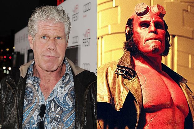 Ron Perlman