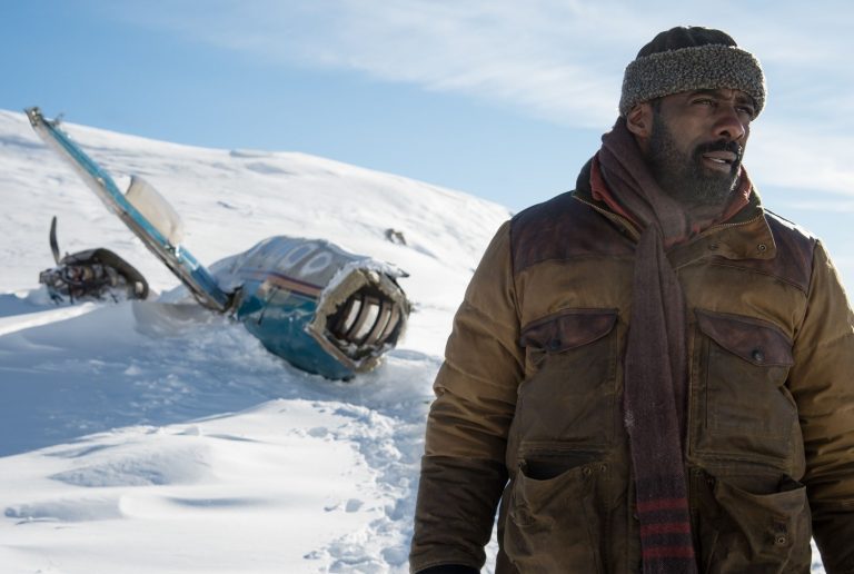 Vê as fotos do novo filme “The Mountain Between Us”