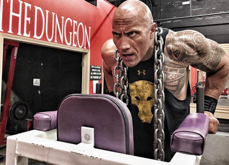 Dwayne “The Rock” Johnson faz REVELAÇÕES sobre o que vai acontecer em “RAMPAGE”