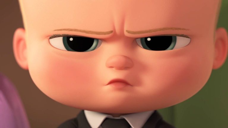 Sequela de “The Boss Baby 2” chega em 2021