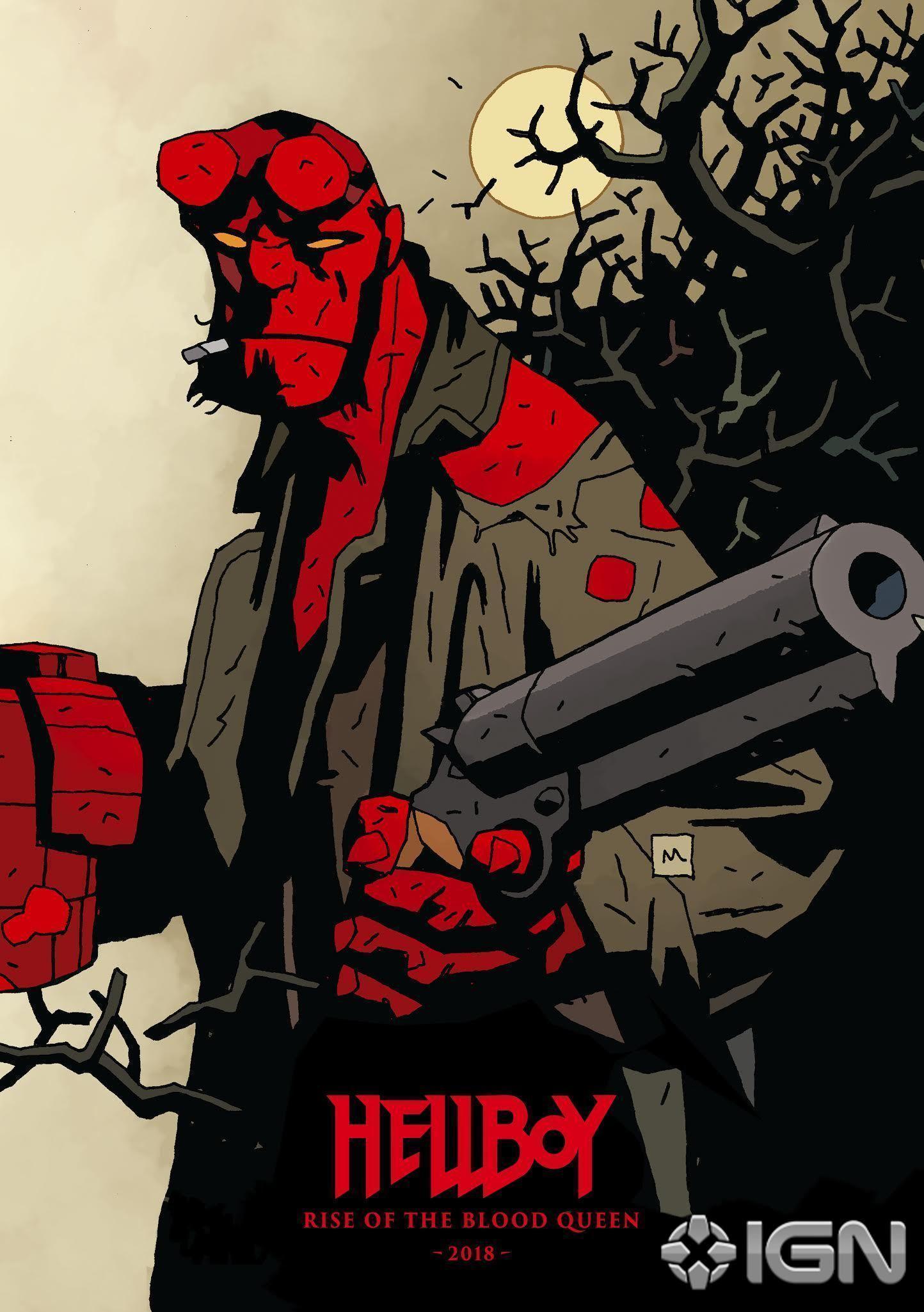 hellboy