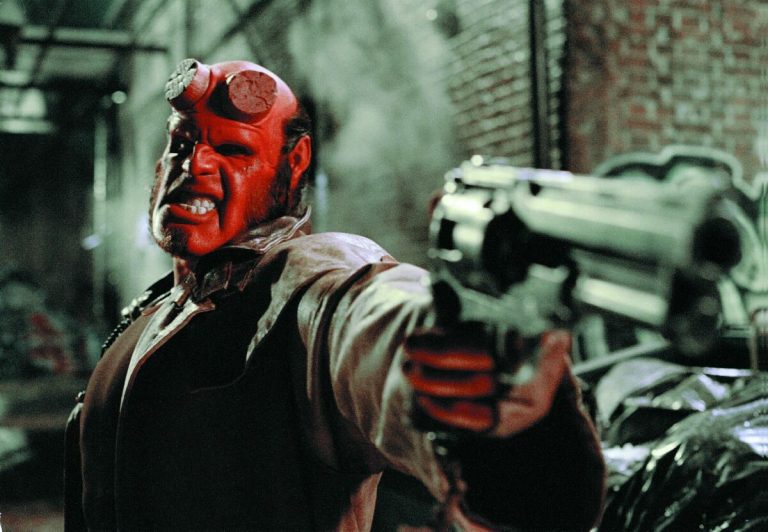 O reboot de HELLBOY vai acontecer, mas terá algumas ALTERAÇÕES!