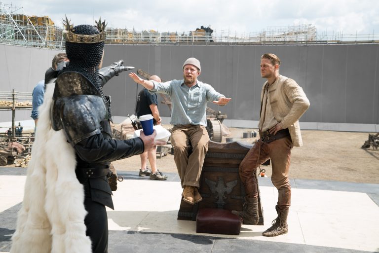 Os melhores filmes da carreira do realizador Guy Ritchie
