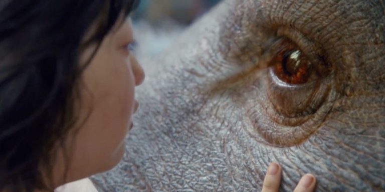 Okja: o novo filme da Netflix já tem novo POSTER e TEASER