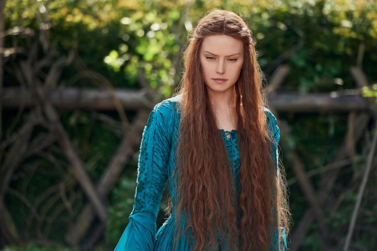 Foi divulgada a PRIMEIRA foto de Daisy Ridley no filme “Ophelia”