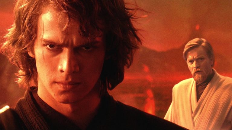 Final original de “Star Wars: Revenge of the Sith” revelado