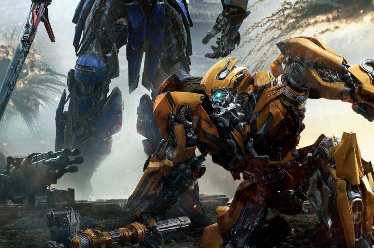 Bumblebee em novo poster de “Transformers: O Último Cavaleiro”