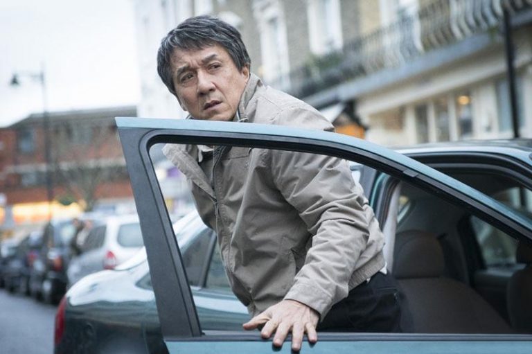 Revelado trailer e poster de “The Foreigner”, com Jackie Chan