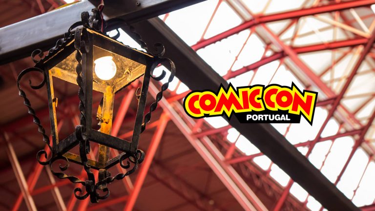 Bilhetes para a Comic Con Portugal 2017 já se encontram à VENDA!