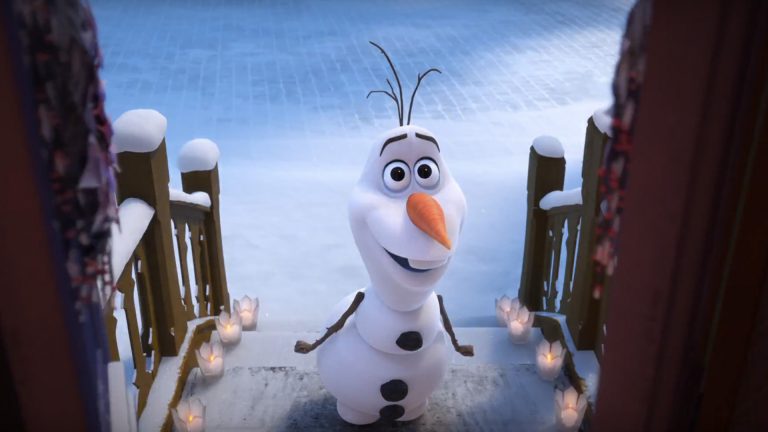 Nova aventura de Olaf chega no Outono e já tem trailer!