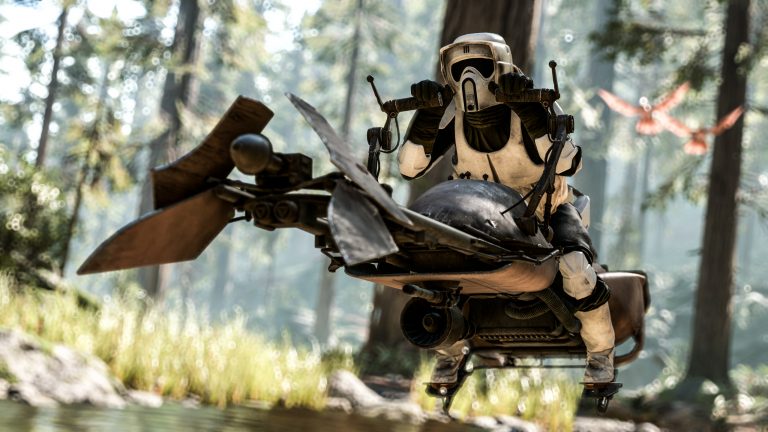 Scout Troopers à solta no set do filme sobre “Han Solo”