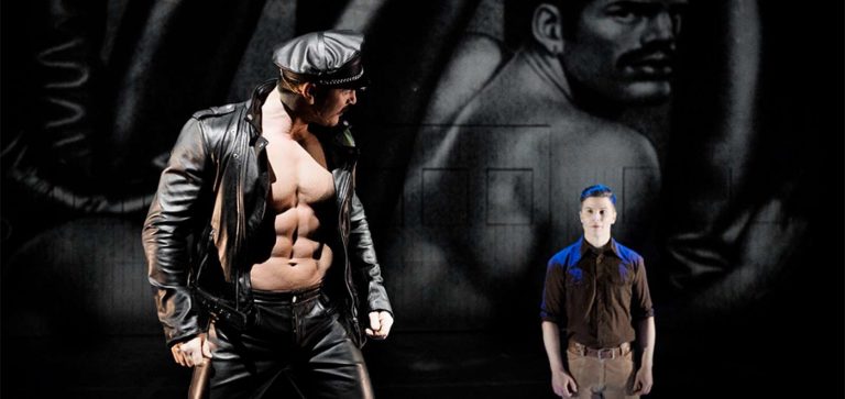 “Tom of Finland” vai abrir o FEST em ESPINHO
