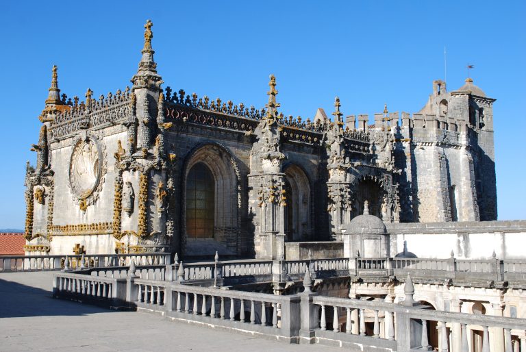 Filmagens de “O Homem que Matou Dom Quixote” poderá ser a causa dos danos no “Convento de Cristo”