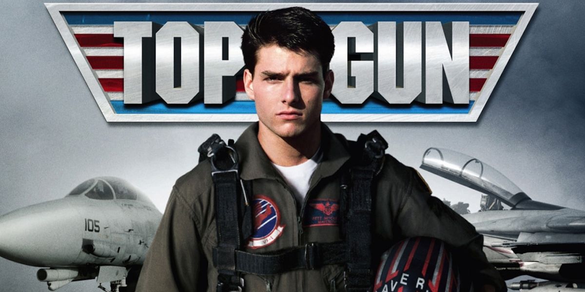Top Gun Sequel Tom Cruise