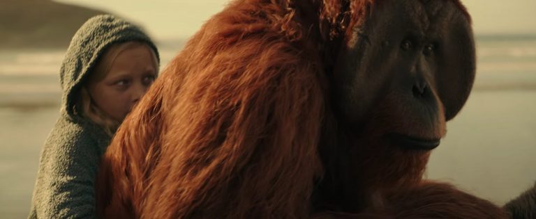 Revelado novo trailer e poster de “Planeta dos Macacos: A Guerra”
